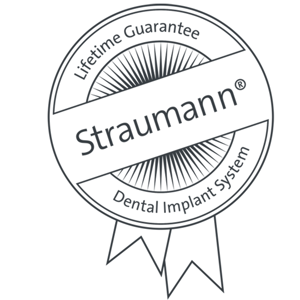 Straumann best teeth implants lifetime guarantee