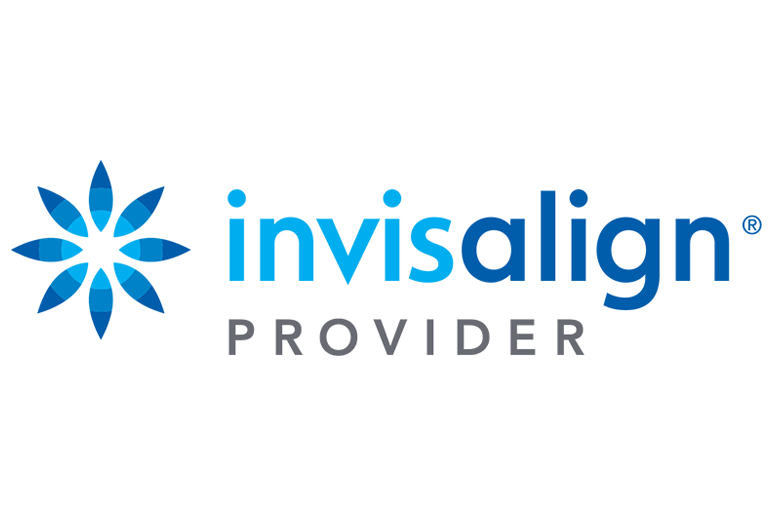 Invisalign provider logo - Blyss Dental
