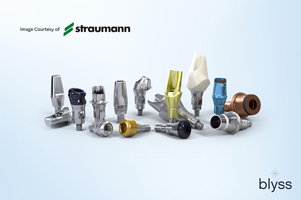 Straumann dental implants product line-up
