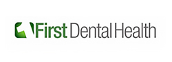We accept dental insurance First Dental Health here in San Diego and Del Mar, California.