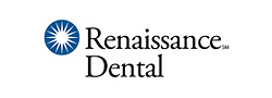 We accept dental insurance Renaissance here in San Diego and Del Mar, California.
